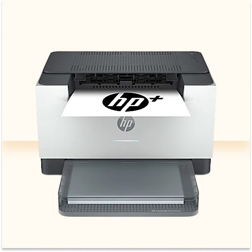 HP LaserJet M209dwe Wireless Laser Monochrome Printer with HP+