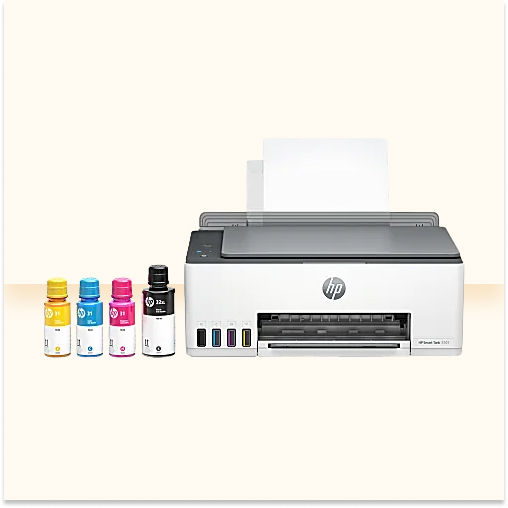 HP Smart Tank 5101 Wireless All-in-One Color Printer