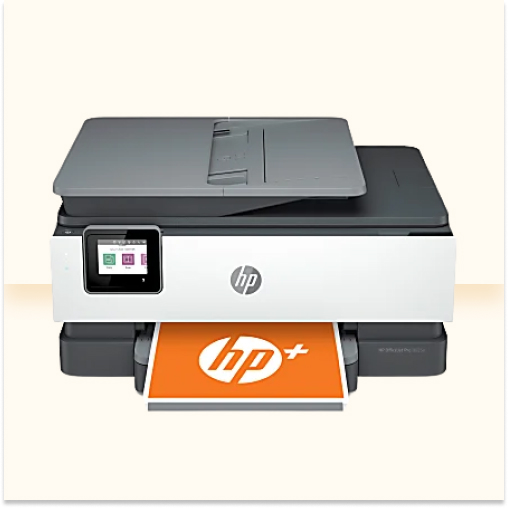 HP OfficeJet Pro 8025e Wireless All-in-One Color Printer